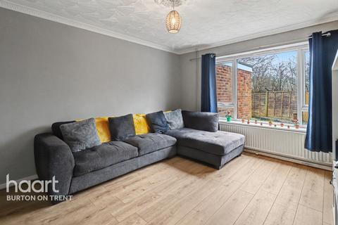 3 bedroom end of terrace house for sale, Edward Street, Swadlincote