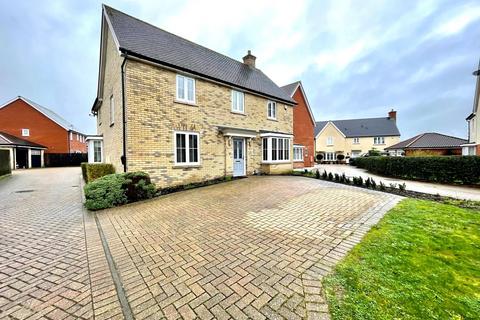 4 bedroom detached house for sale, Beehive Lane, Hawkwell, Hockley, Essex, SS5