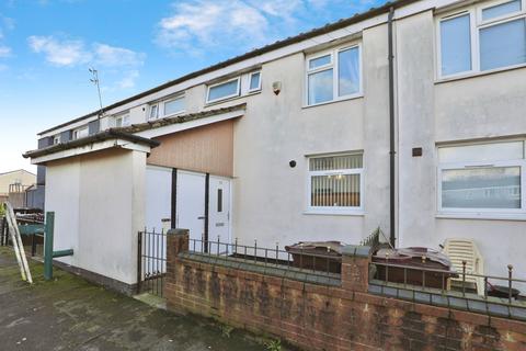 Boode Croft, Liverpool, L28