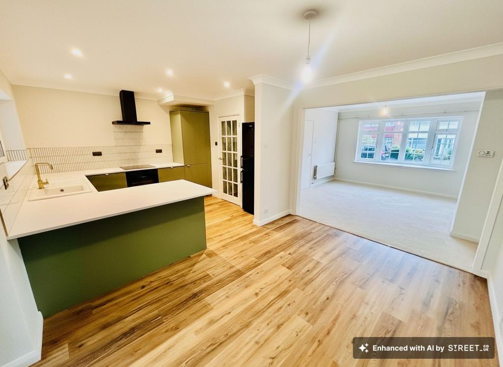 Kitchen Diner