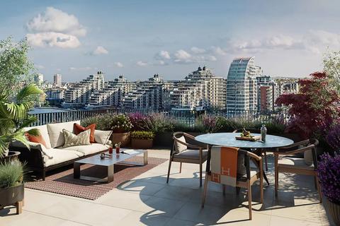 Studio for sale, Hurlingham Waterfront, Fulham, London, SW6
