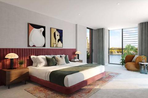 2 bedroom flat for sale, Hurlingham Waterfront, Fulham, SW6