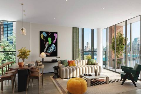 3 bedroom flat for sale, Hurlingham Waterfront, Fulham, London, SW6