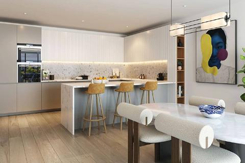 1 bedroom flat for sale, Hurlingham Waterfront, Fulham, London, SW6