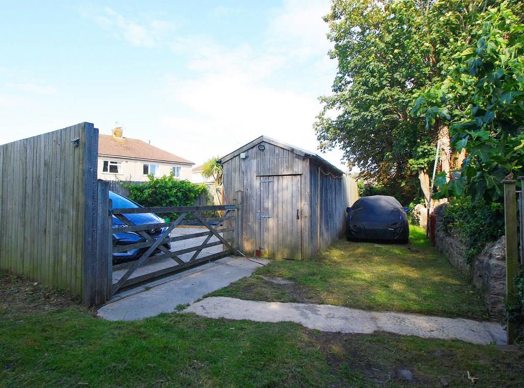 Allotment and parking