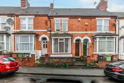 3 bedroom terraced house for sale, North Street, Wellingborough NN8