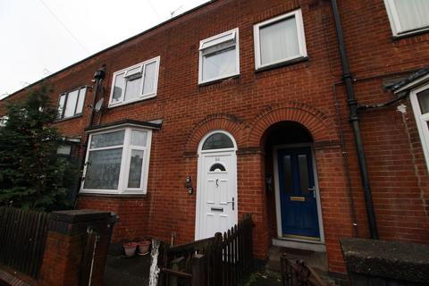 3 bedroom terraced house for sale, Bedford Street North, Leicester, LE1