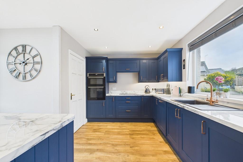 Open Plan Kitchen Living