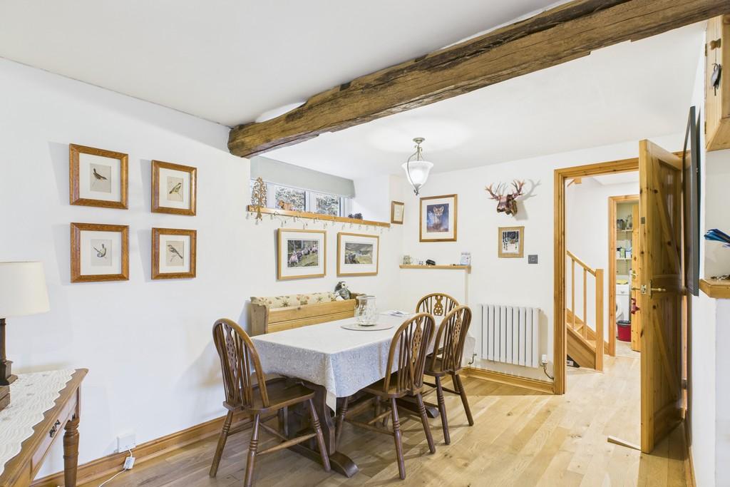 Living Dining Area