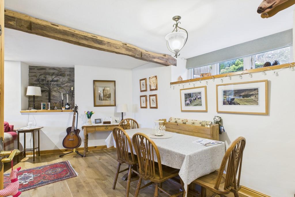 Living Dining Area