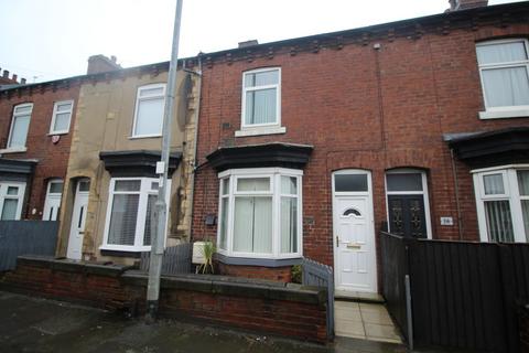 undefined, Queen Street, Normanton