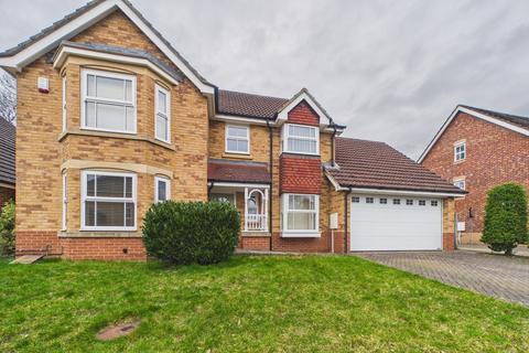 4 bedroom detached house for sale, Roseberry Mount, Guisborough