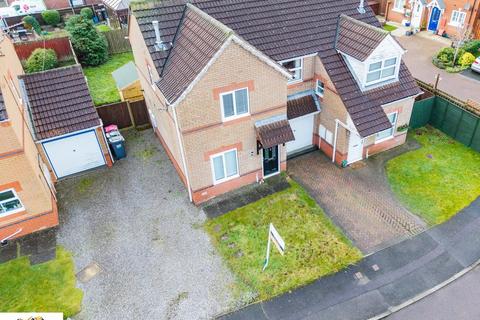 St Pauls Close, Sheffield S25
