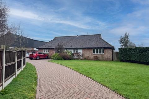 4 bedroom detached bungalow for sale, High Birch Road, Weeley Heath