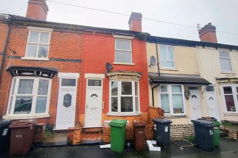 Hart Road, Wolverhampton WV11