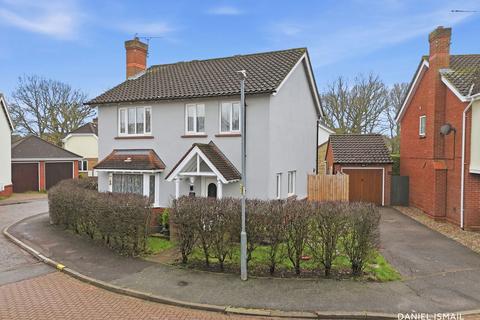 undefined, Burr Close, Basildon SS16