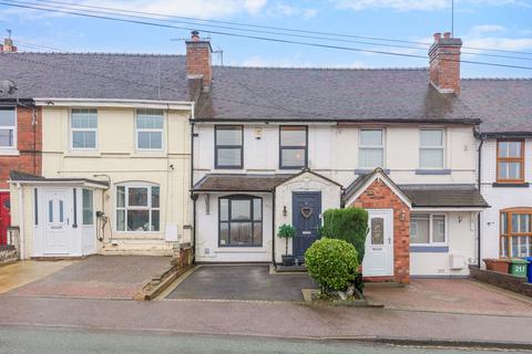 3 bedroom terraced house for sale, Rawnsley Road, Cannock WS12