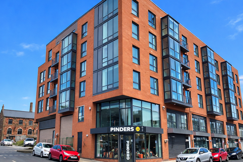 undefined, Apartment 517, The Printworks, 85 Headford Street, Sheffield, South Yorkshire S3 7BF