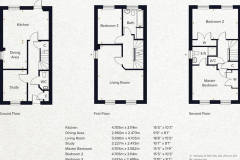 undefined, Onehouse Way, Onehouse, Stowmarket, IP14