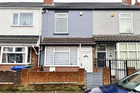 3 bedroom terraced house for sale, Bentley Street, Cleethorpes, DN35