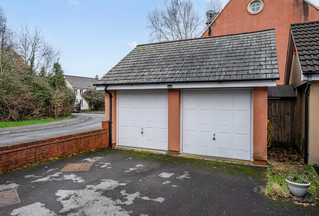 Double Garage
