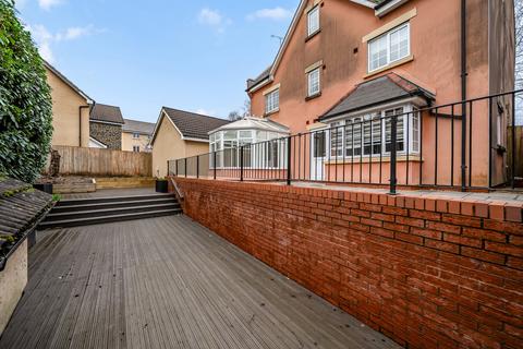 undefined, Theynes Croft, Bristol BS41
