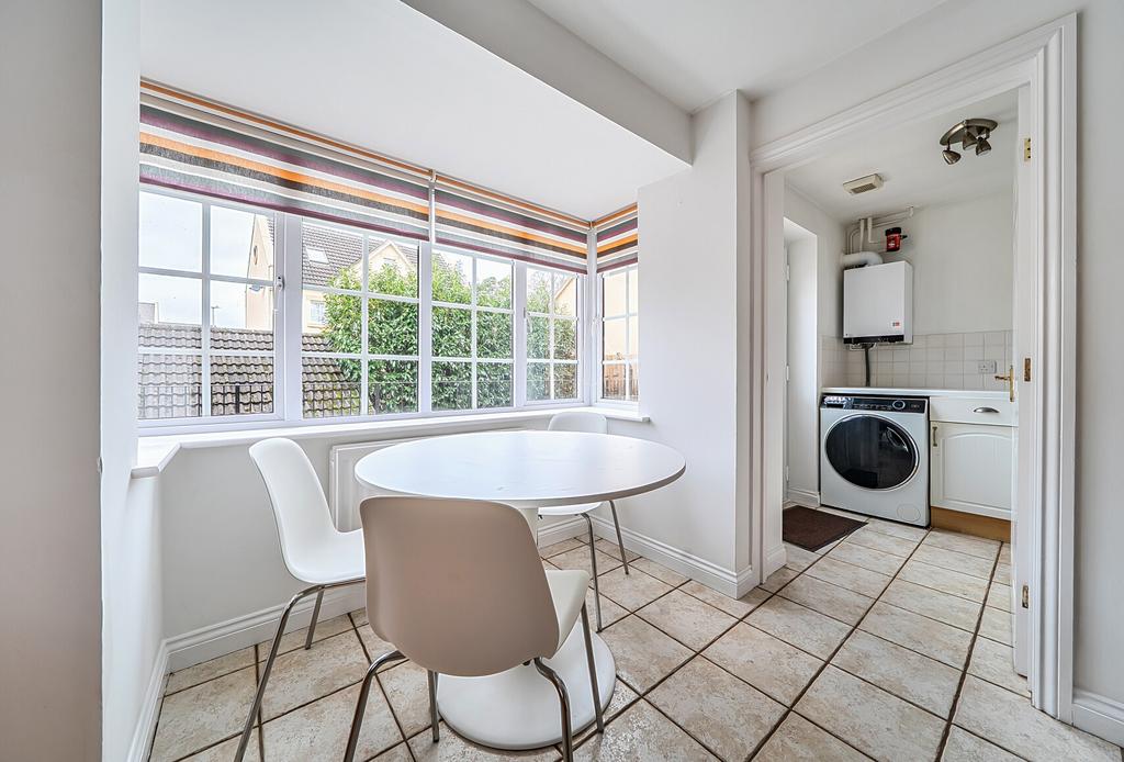 Dining Area/Utility