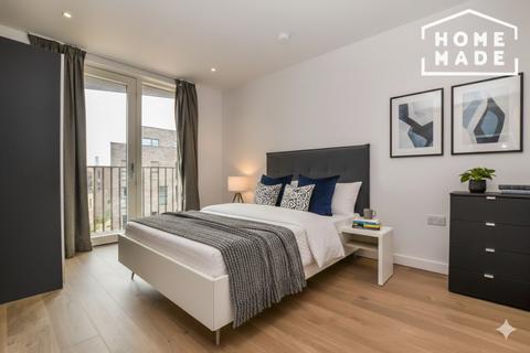 3 bedroom apartment to rent, Atlas House, Stratford, E20