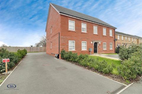 undefined, Cliff Aucott Crescent, Alsager