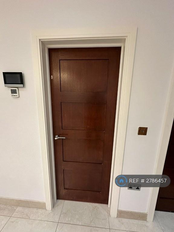 Downstairs Closet