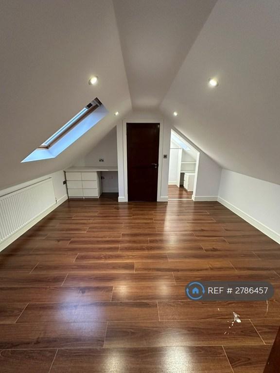 Attic Bedroom