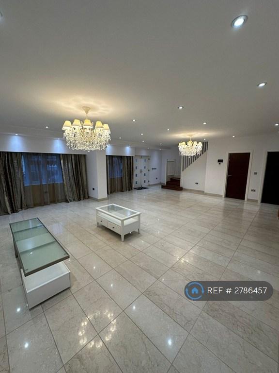Main Living Area