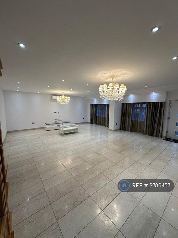 Main Living Area