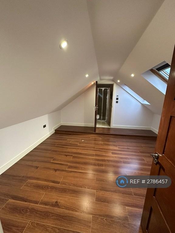 Attic Bedroom