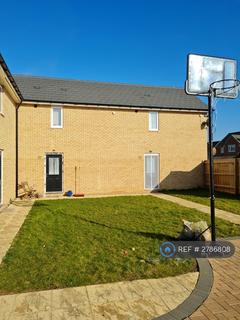 2 bedroom terraced house to rent, Hummingbird Way, Wixams, Bedford, MK42