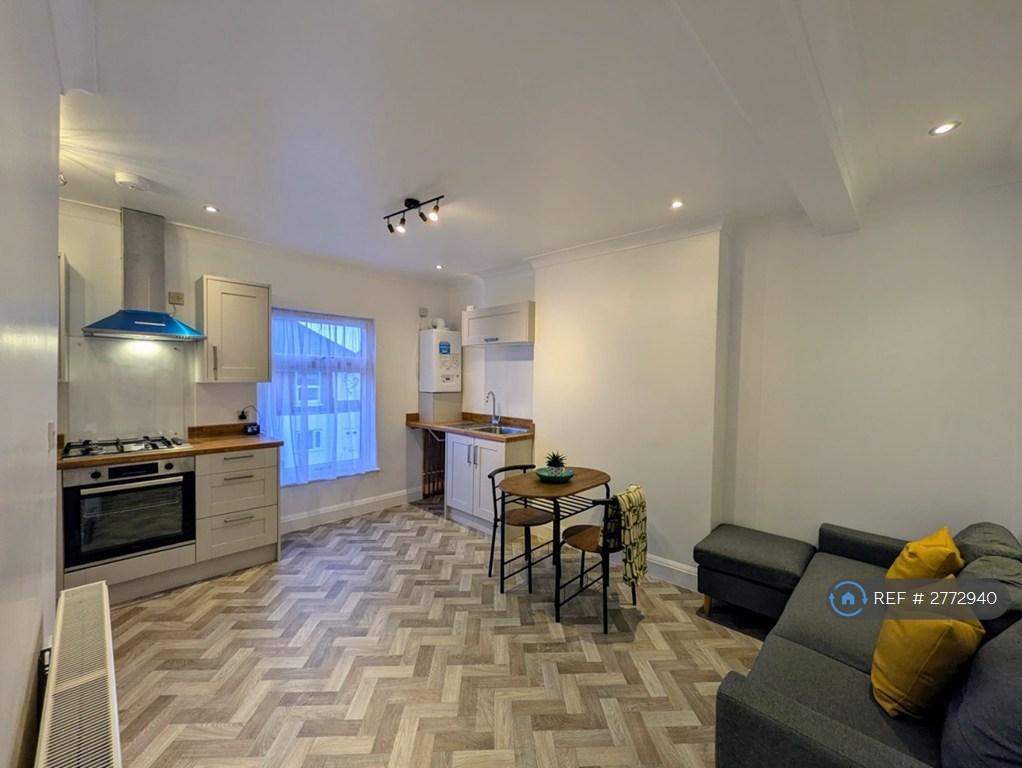 Kitchen / Living Space 1