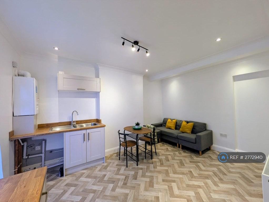 Kitchen / Living Space 2