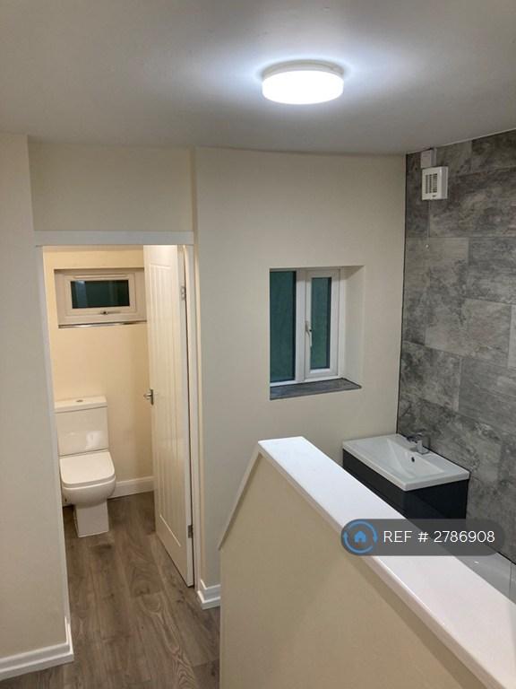 Bathroom With Separate Toilet