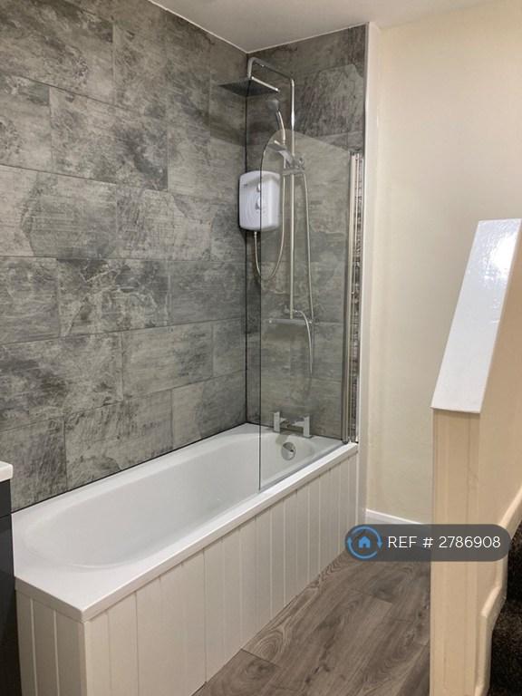 Electric Shower Back Up