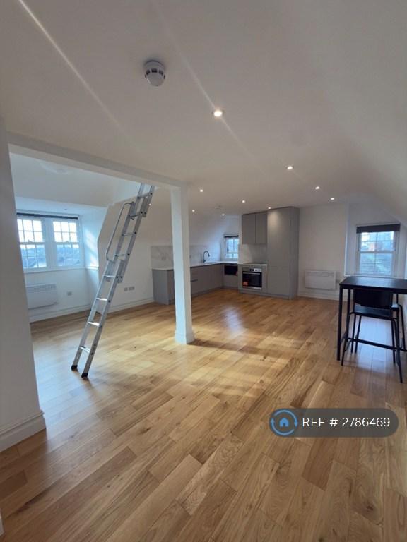 Front Room/ Kitchen
