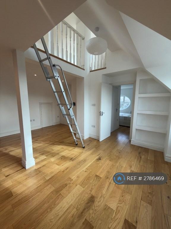 Front Room Leading To Bedroom