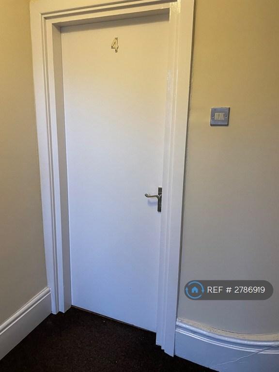 Front Door Apt 4
