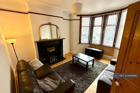 undefined, Northumberland St, Cardiff, CF5