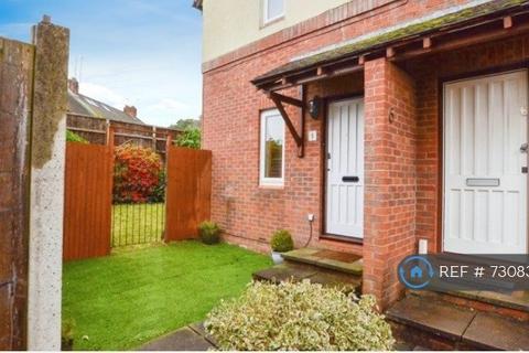1 bedroom semi-detached house to rent, Sedley Grove, Uxbridge, UB9