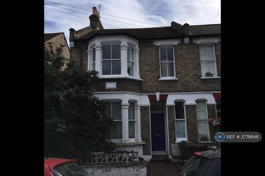 Outside - Flat Is On 1st Floor