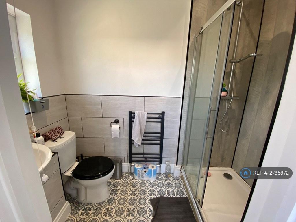 Downstairs Bathroom