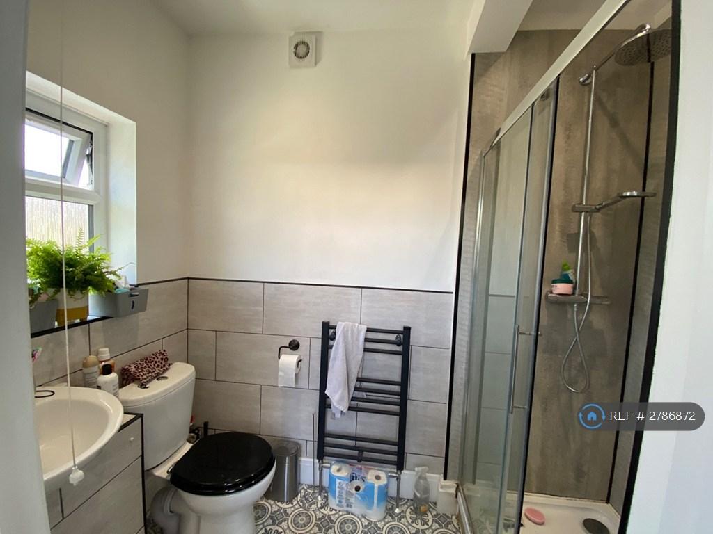 Downstairs Bathroom