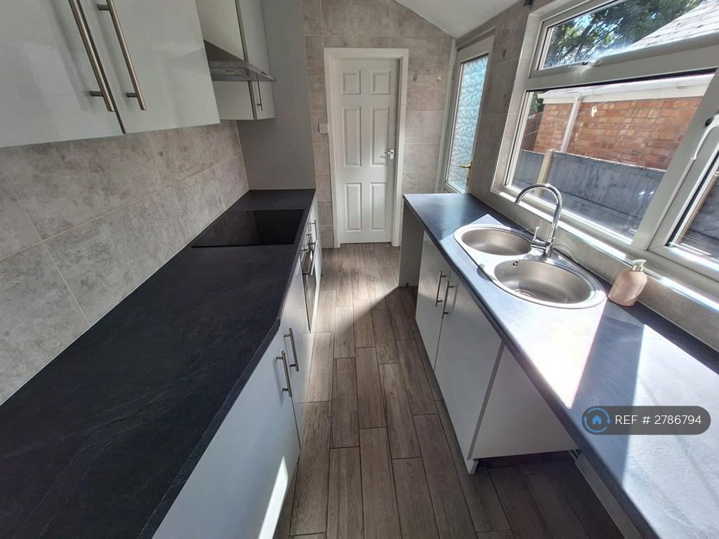 Well Organised Kitchen