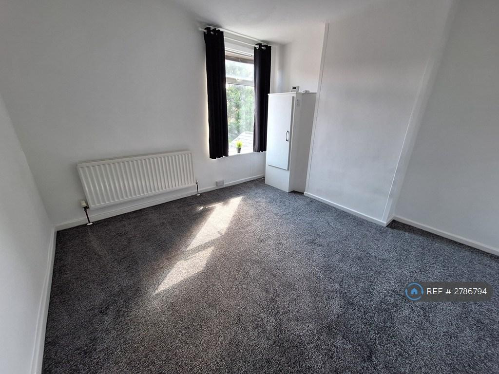 Rear Bedroom
