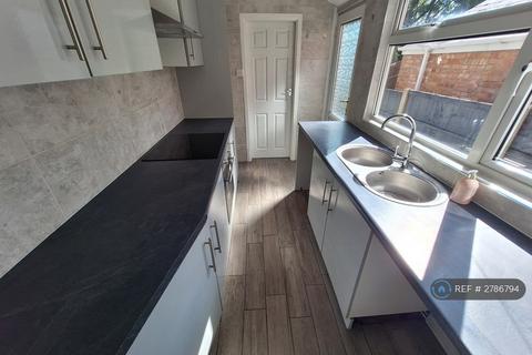 undefined, Latham Street, Nottingham, NG6
